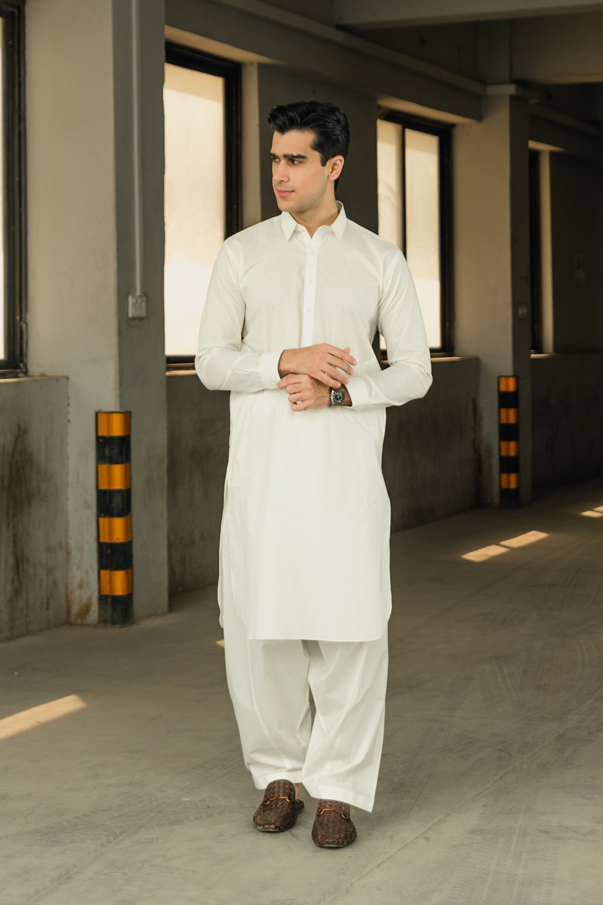 Suraj Latha Shalwar