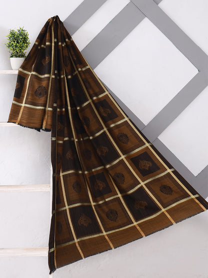 Binilyas - Wool Shawl-01