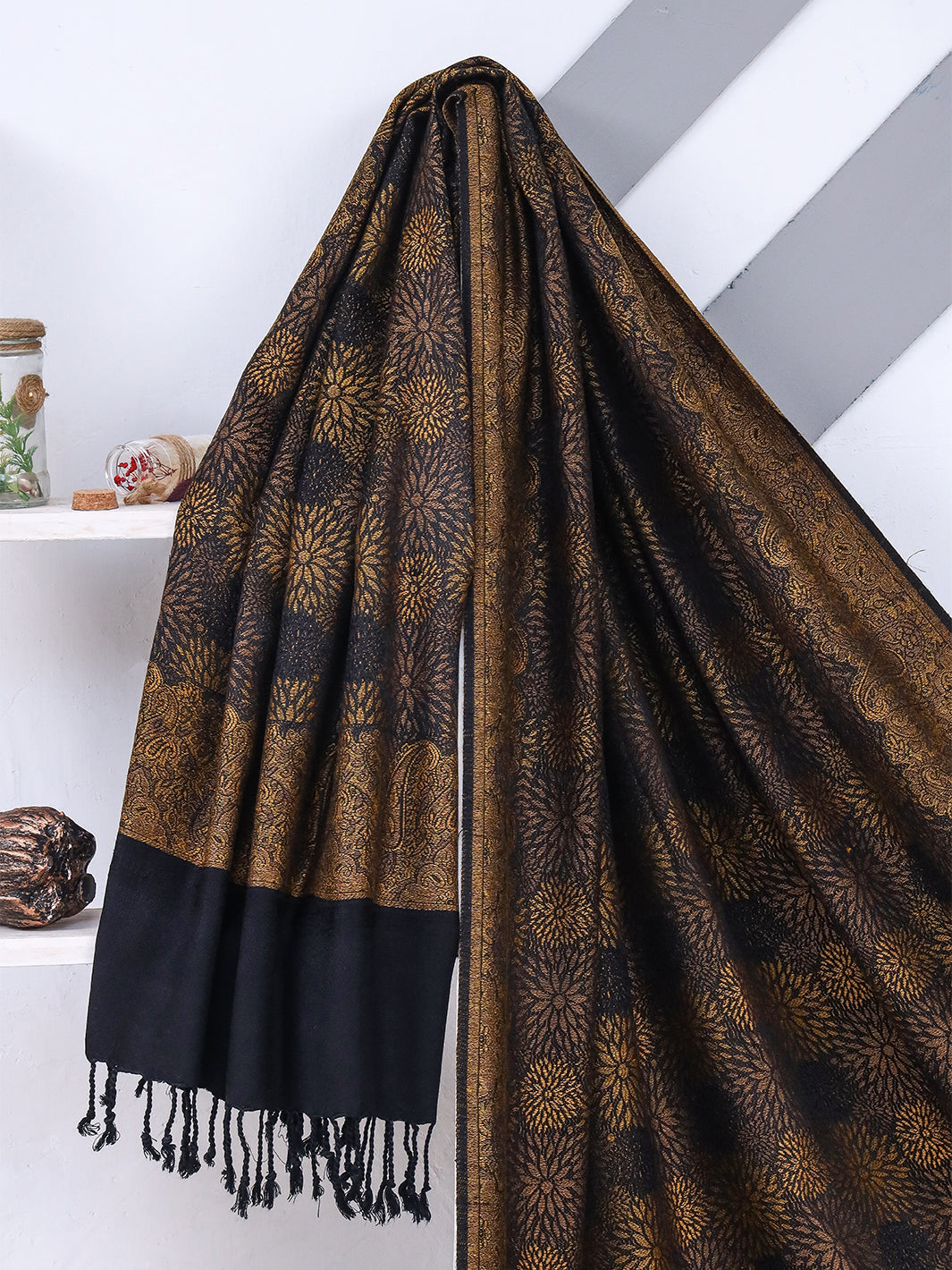 Binilyas - Wool Shawl-02