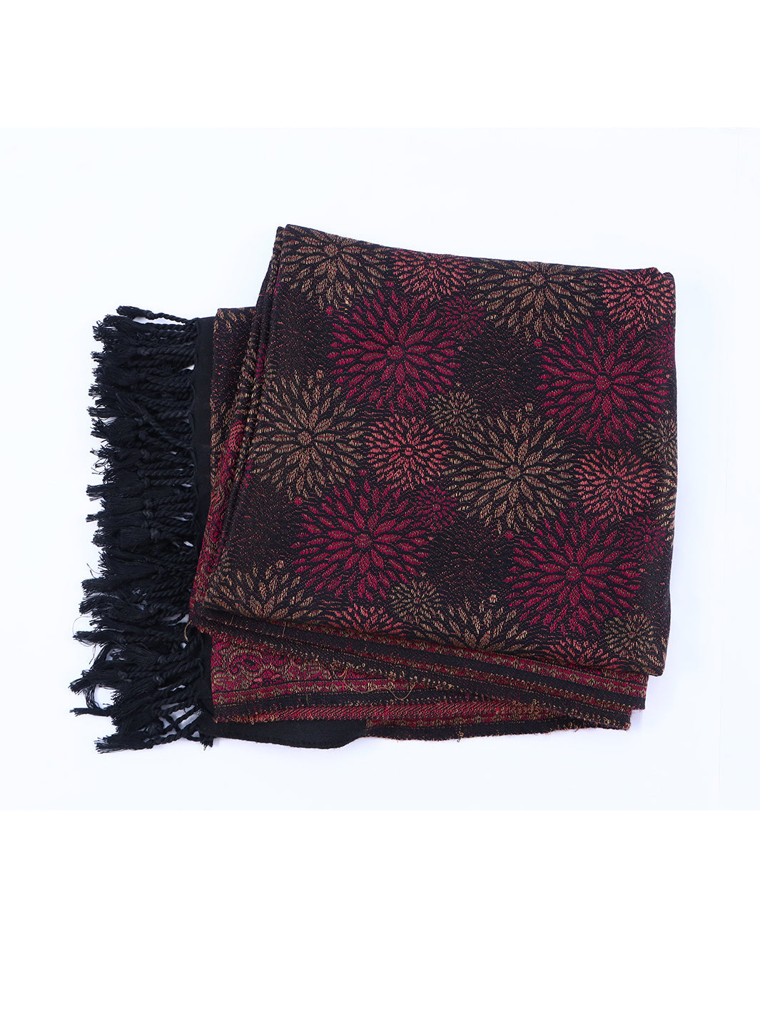 Binilyas - Wool Shawl-02