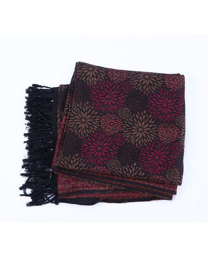 Binilyas - Wool Shawl-02