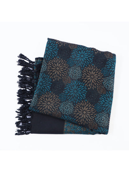 Binilyas - Wool Shawl-02