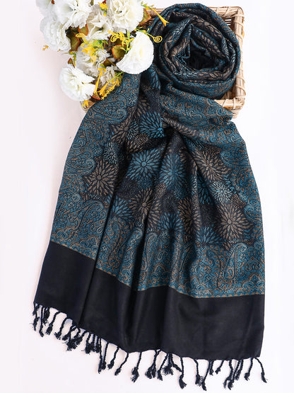 Binilyas - Wool Shawl-02