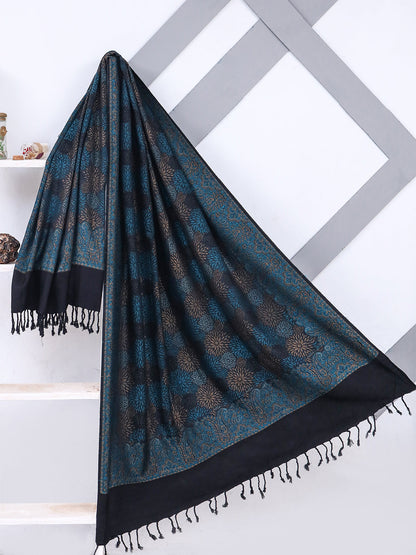 Binilyas - Wool Shawl-02