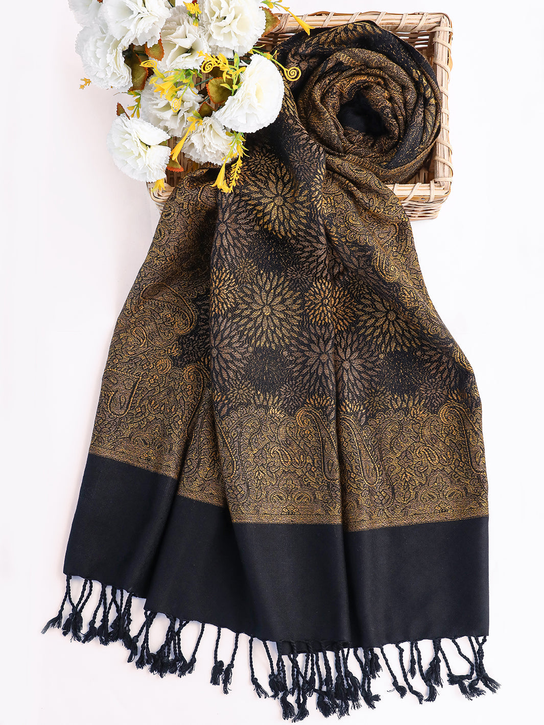 Binilyas - Wool Shawl-02