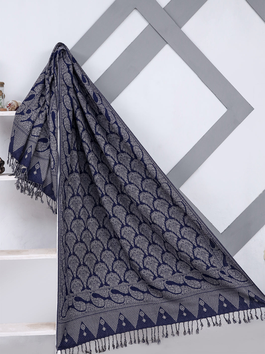 Binilyas - Wool Shawl-03