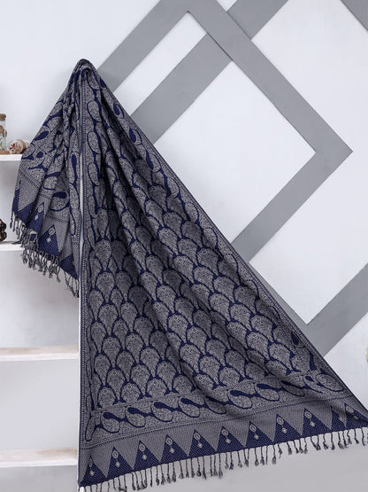 Binilyas - Wool Shawl-03