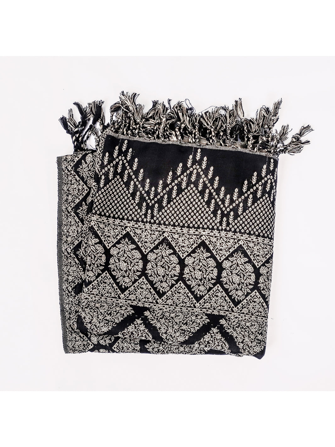 Binilyas - Wool Shawl-03