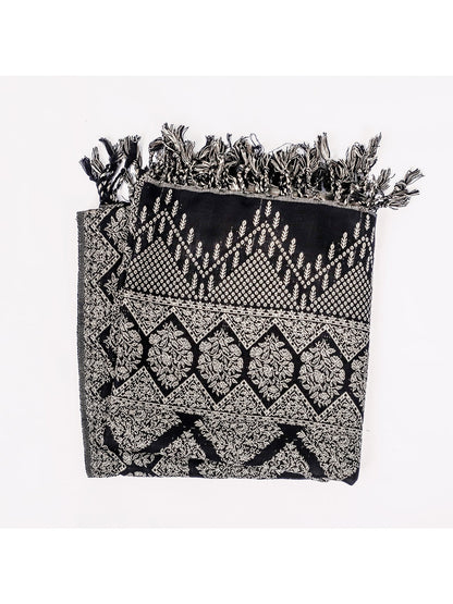 Binilyas - Wool Shawl-03