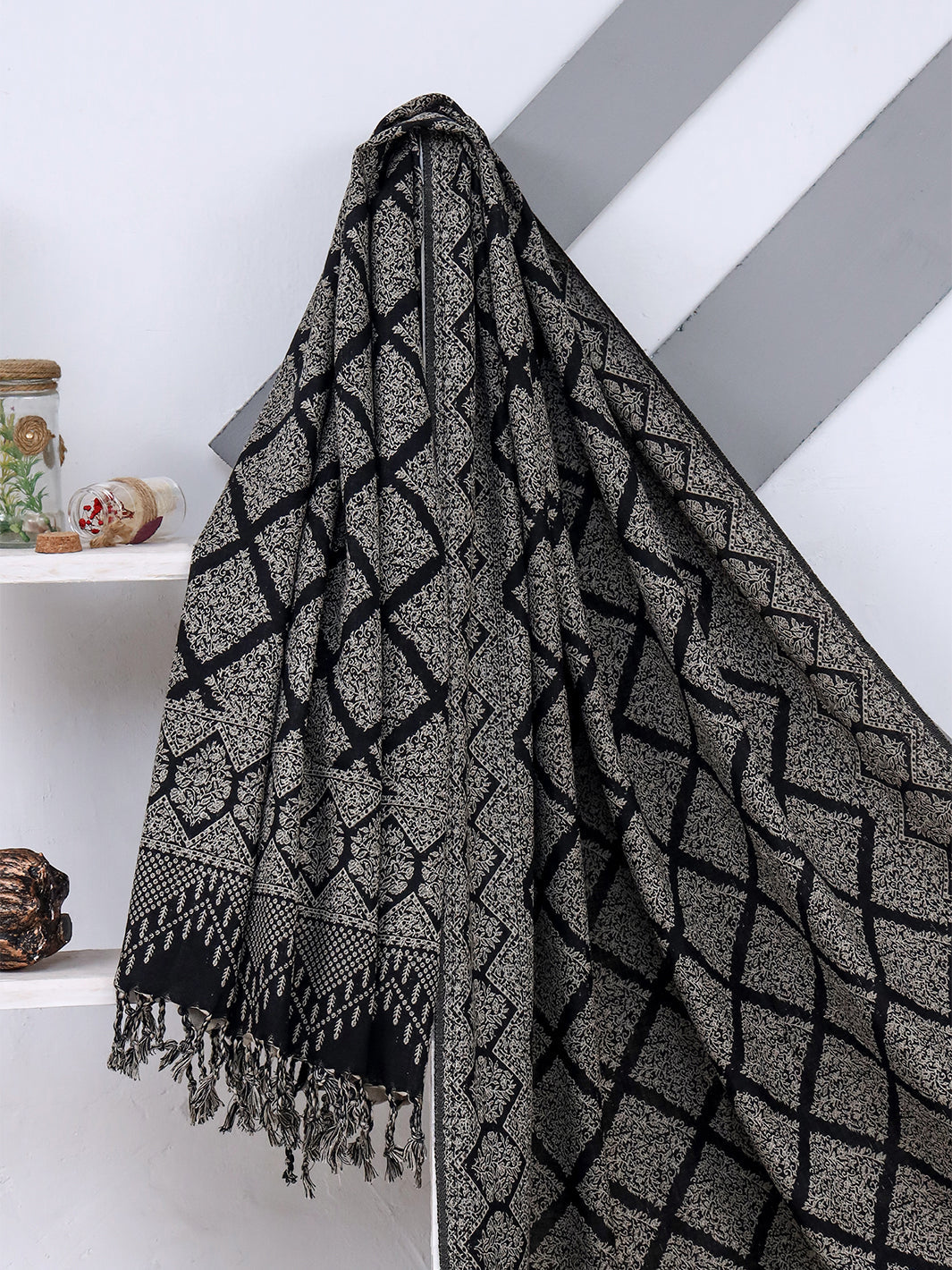 Binilyas - Wool Shawl-03