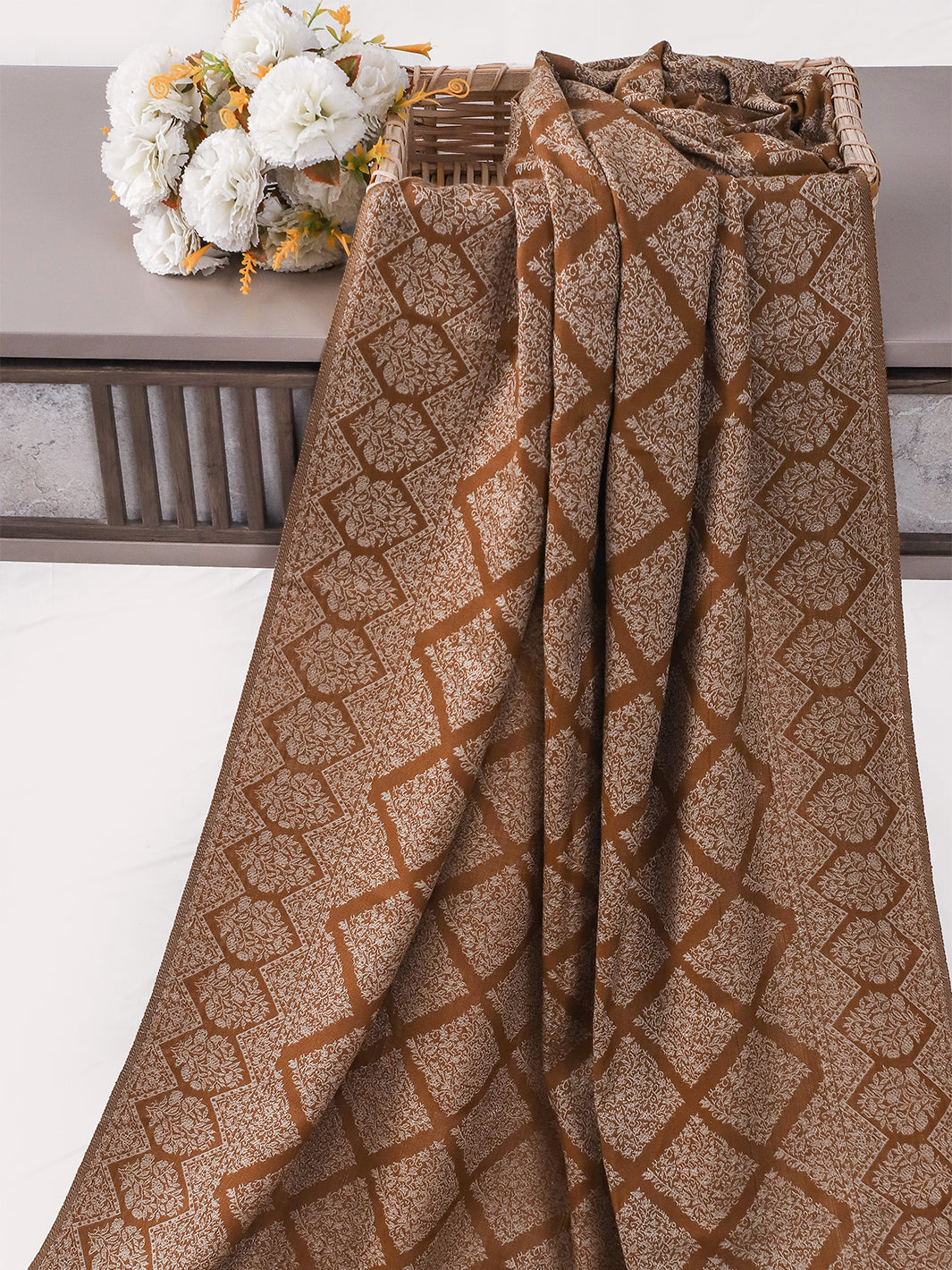 Binilyas - Wool Shawl-03