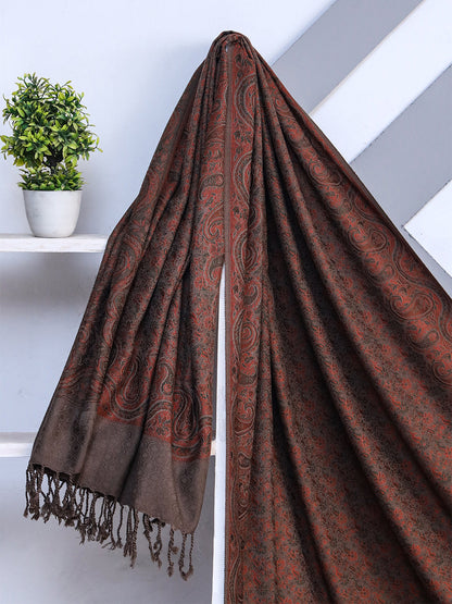 Binilyas - Wool Shawl-04