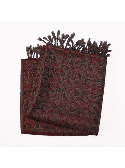 Binilyas - Wool Shawl-04