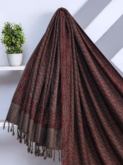 Binilyas - Wool Shawl-04