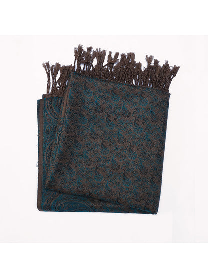 Binilyas - Wool Shawl-04