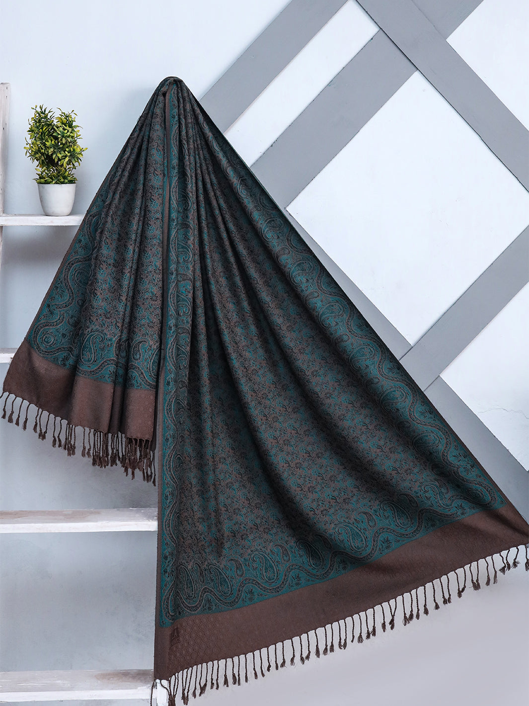 Binilyas - Wool Shawl-04