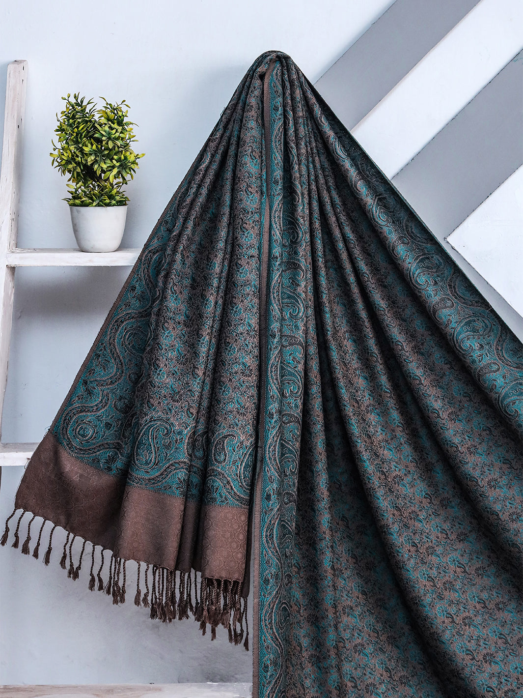 Binilyas - Wool Shawl-04