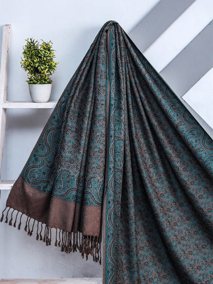 Binilyas - Wool Shawl-04