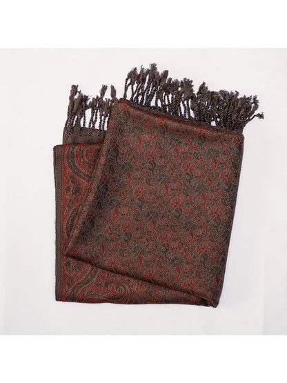 Binilyas - Wool Shawl-04