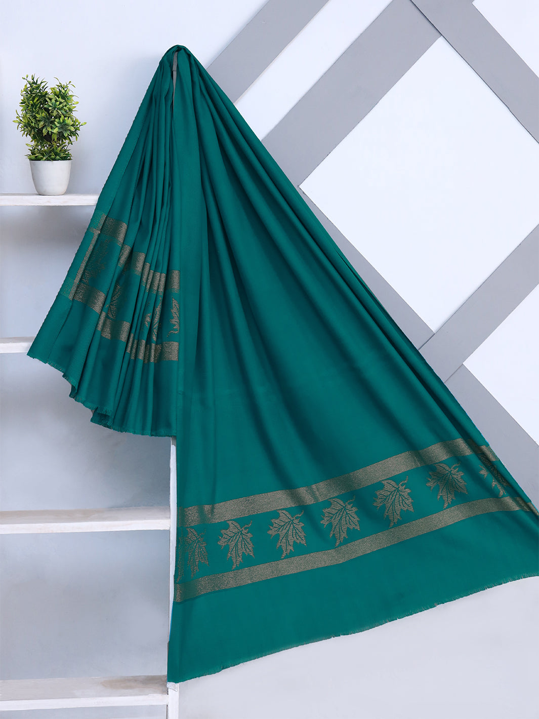 Binilyas - Wool Shawl-05