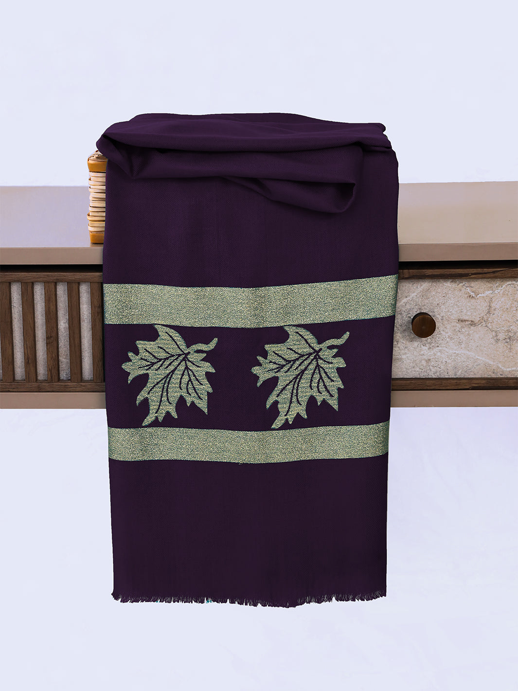 Binilyas - Wool Shawl-05