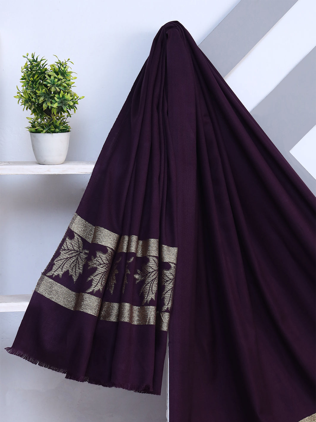 Binilyas - Wool Shawl-05