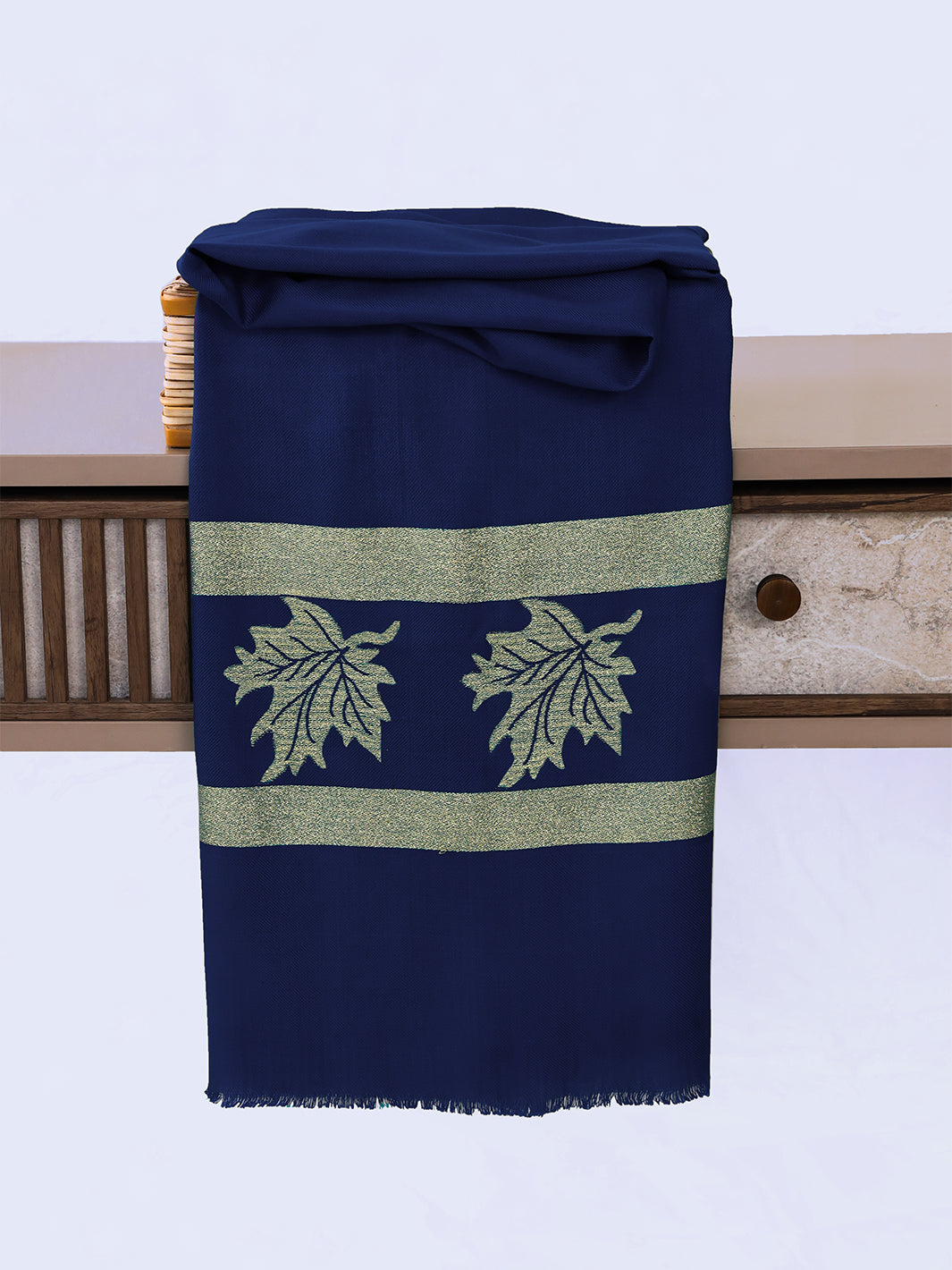 Binilyas - Wool Shawl-05