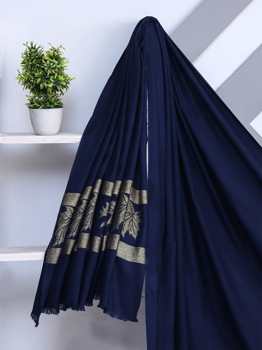 Binilyas - Wool Shawl-05