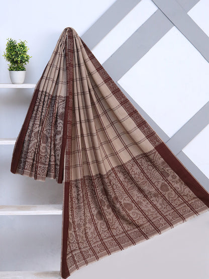 Binilyas - Wool Shawl-06