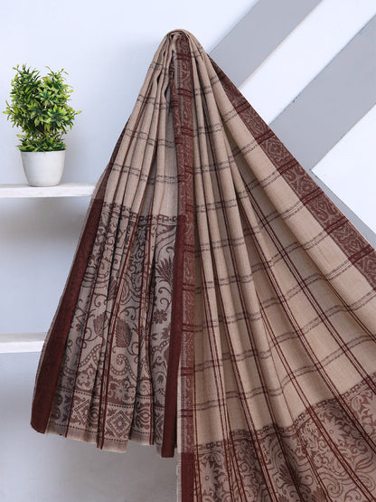 Binilyas - Wool Shawl-06