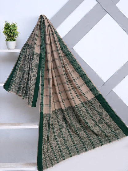 Binilyas - Wool Shawl-06