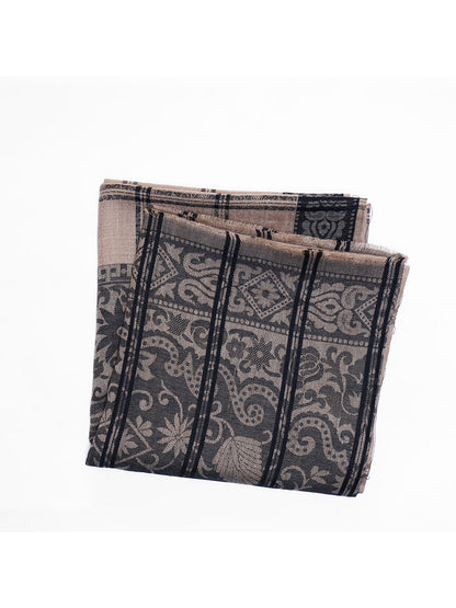 Binilyas - Wool Shawl-06