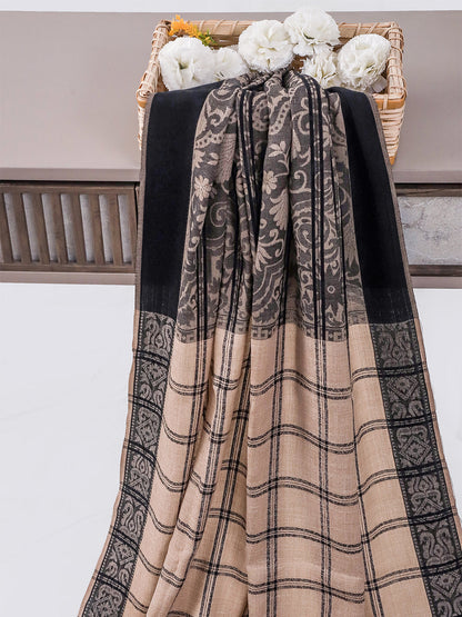 Binilyas - Wool Shawl-06