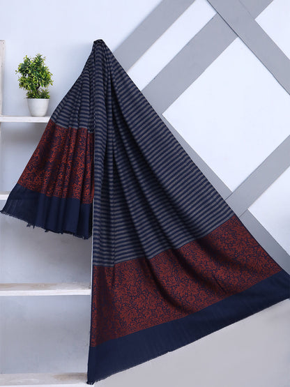 Binilyas - Wool Shawl-07