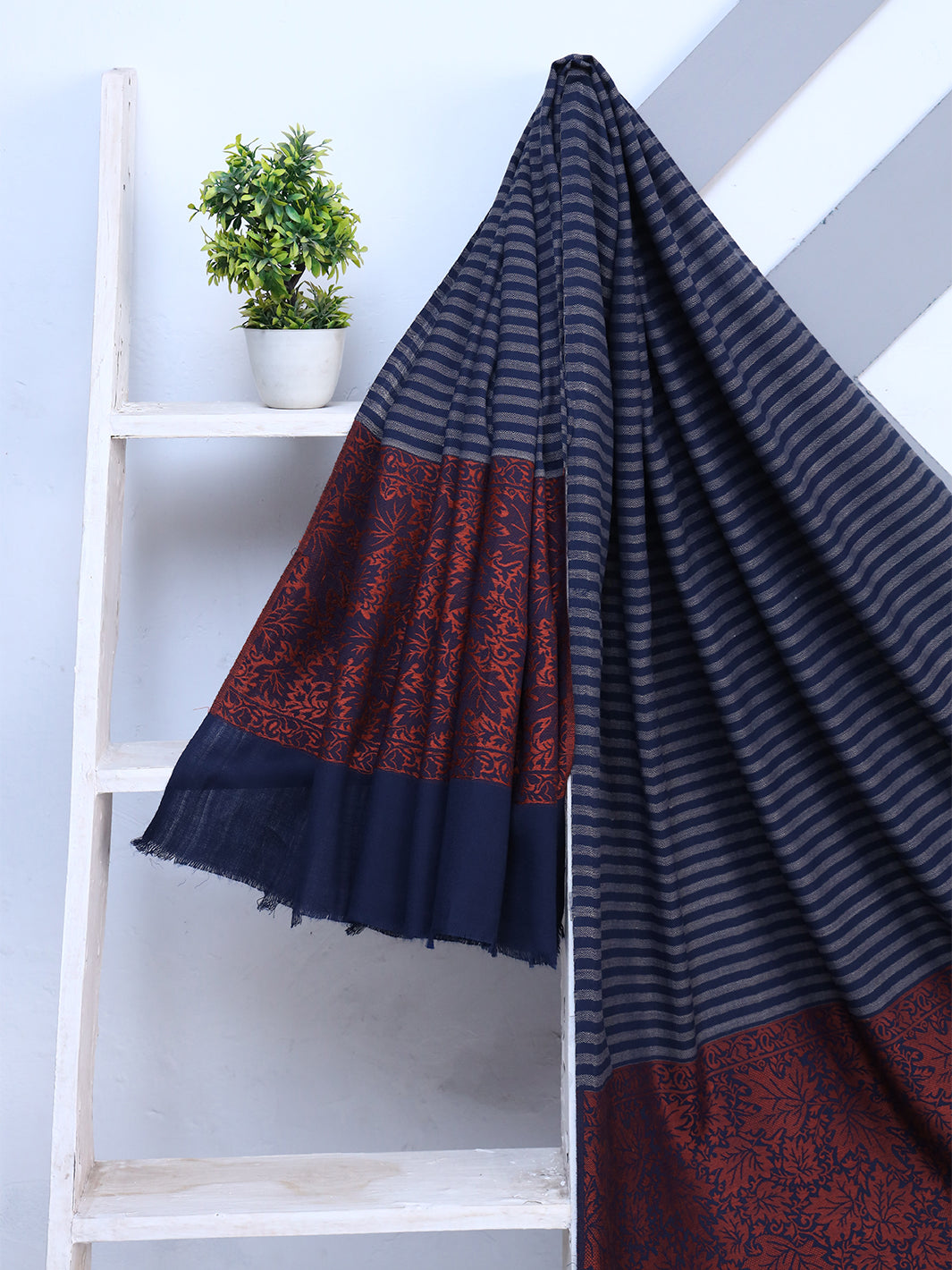 Binilyas - Wool Shawl-07