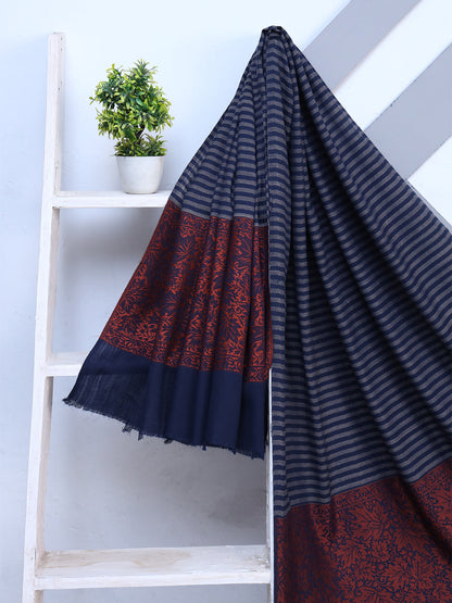 Binilyas - Wool Shawl-07