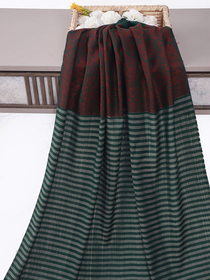 Binilyas - Wool Shawl-07