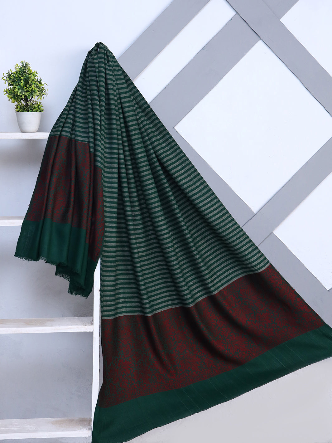 Binilyas - Wool Shawl-07