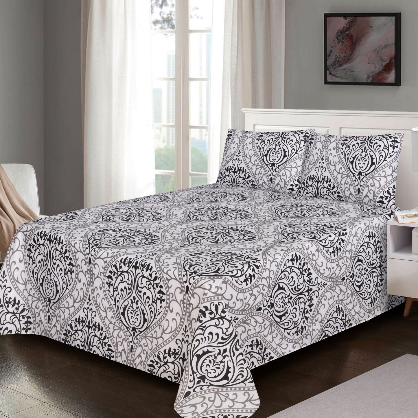 Sitara Shine Bedset 22