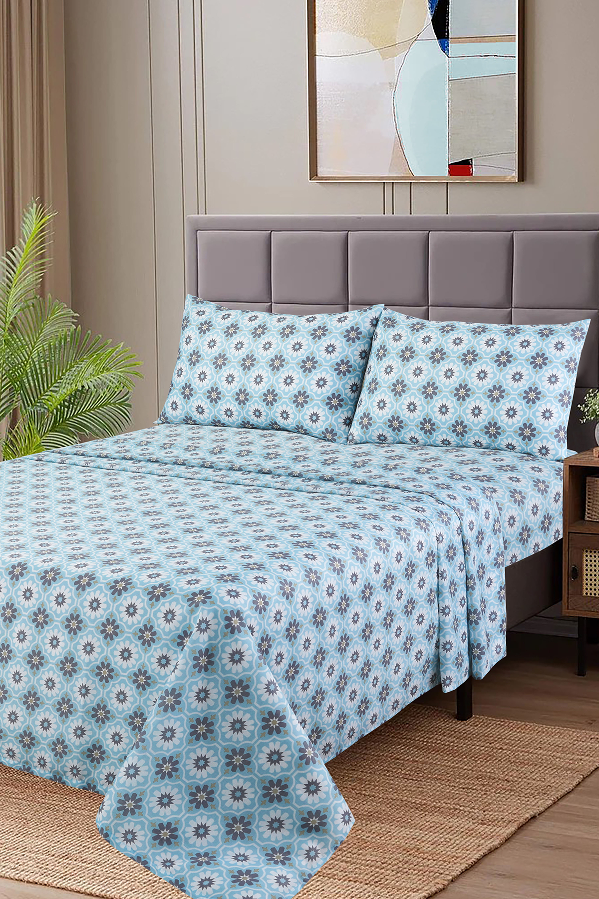 Sitara Shine Bedset 40