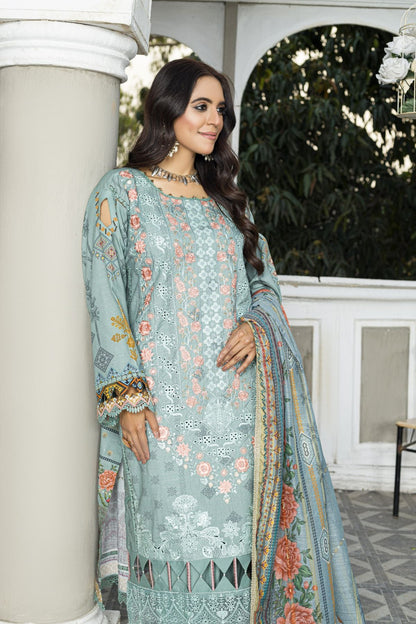 3PC Festive Eid Collection - Signature 021