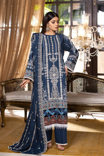 3PC Signature Suit 16