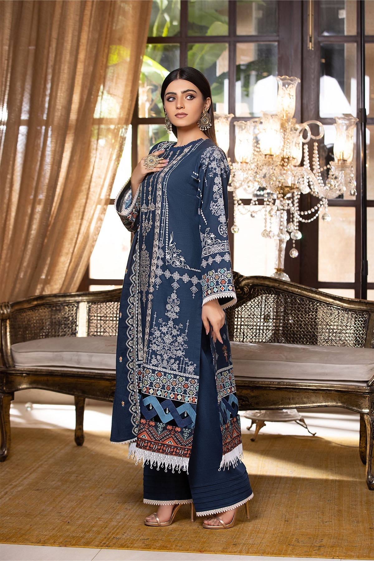 3PC Signature Suit 16