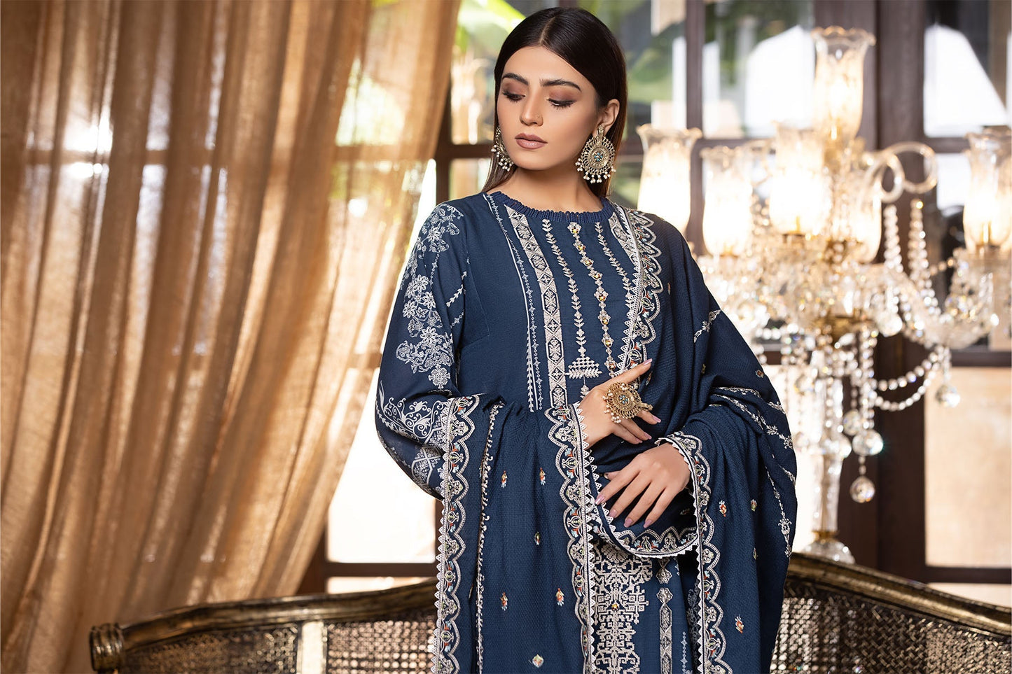 3PC Signature Suit 16