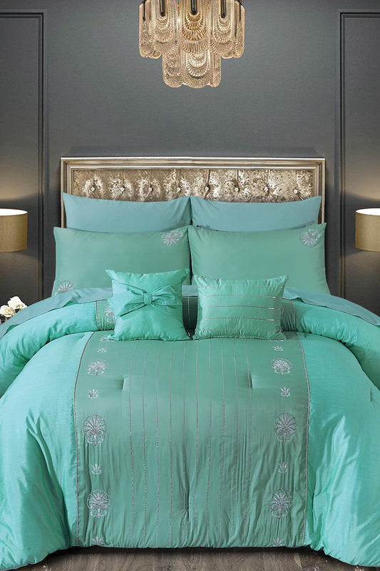 Nishat Linen - Sky Line Bed in A Bag