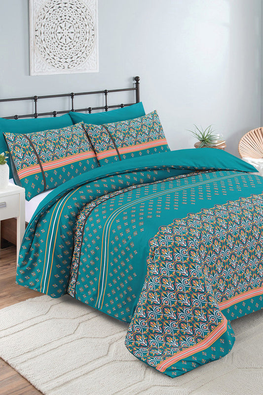 Nishat Linen - Sprialroad Duvet Cover