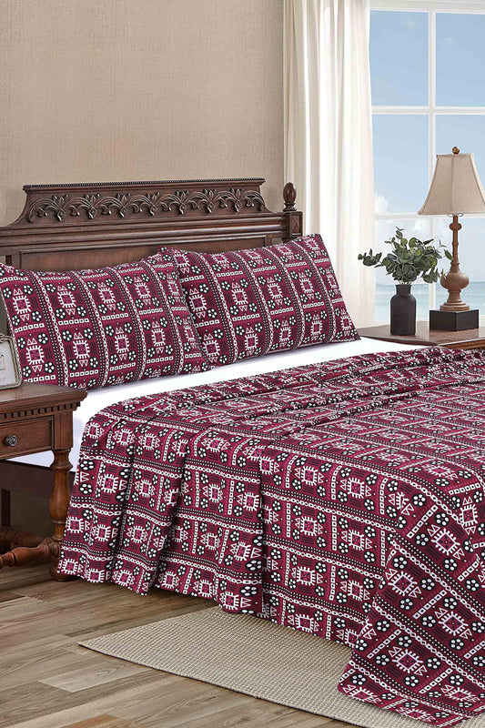 Nishat Linen - Superbloom Sheet Set