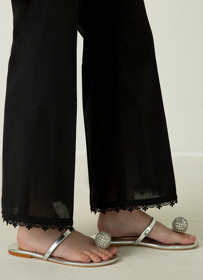 Boot Cut Lace Pant