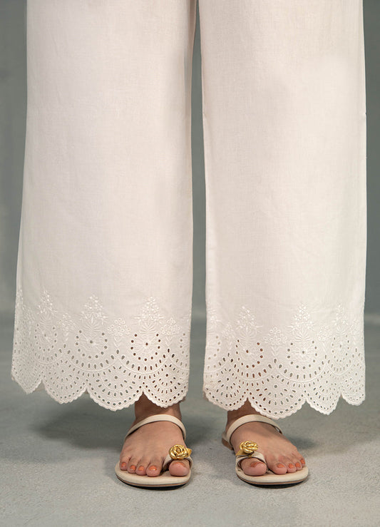 Embroidered Culottes