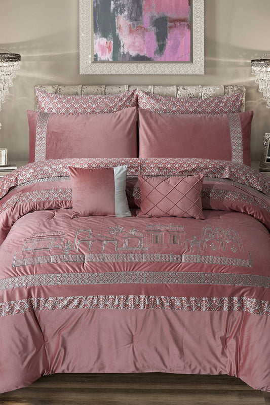 Nishat Linen - Tabrez Bed In A Bag